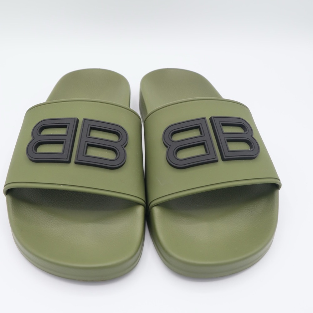 Balenciaga slides